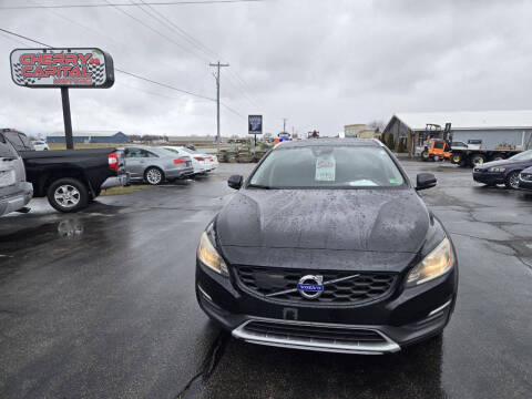 2016 Volvo V60 Cross Country T5