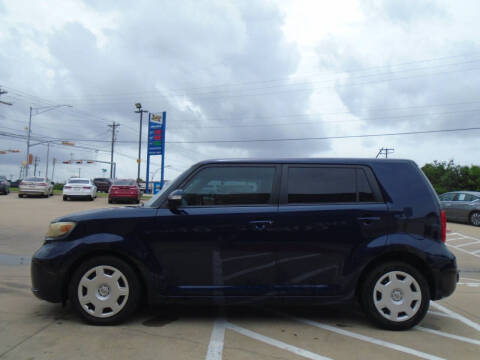 2008 Scion xB