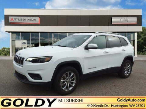 2021 Jeep Cherokee for sale at Goldy Chrysler Dodge Jeep Ram Mitsubishi in Huntington WV