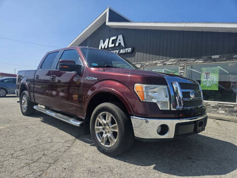 2010 Ford F-150 for sale at Michigan city Auto Inc in Michigan City IN