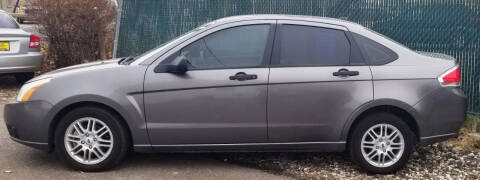 2009 Ford Focus for sale at G.K.A.C. Car Lot in Twin Falls ID