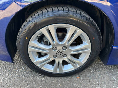 2009 Honda Fit Sport w/Navi