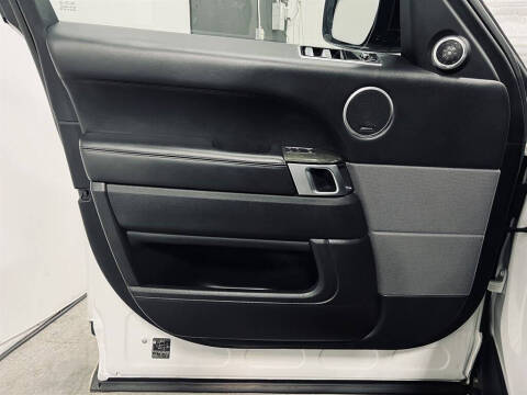 2019 Land Rover Range Rover Sport Supercharged Dynamic