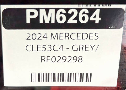 2024 Mercedes-Benz CLE AMG CLE 53