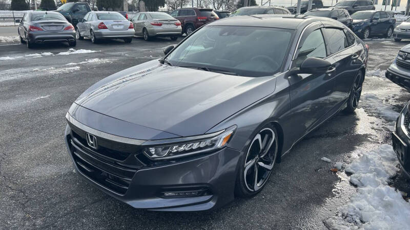 2019 Honda Accord Sport