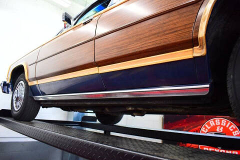 1986 Ford LTD Crown Victoria