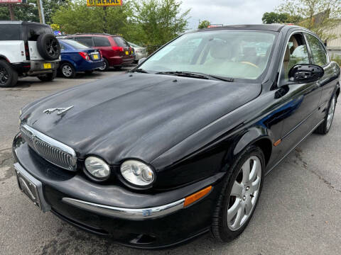 2004 Jaguar X-Type for sale at P3 in Dalton GA