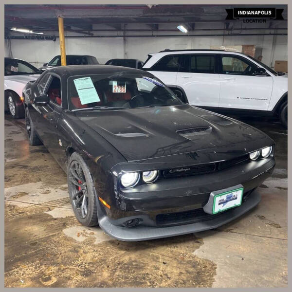 2020 Dodge Challenger