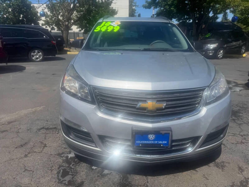 2014 Chevrolet Traverse LS