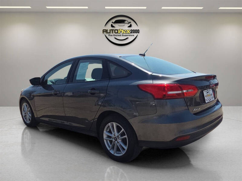 2018 Ford Focus SE