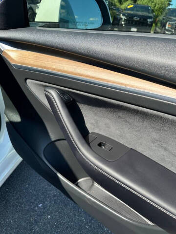 2022 Tesla Model 3 Performance