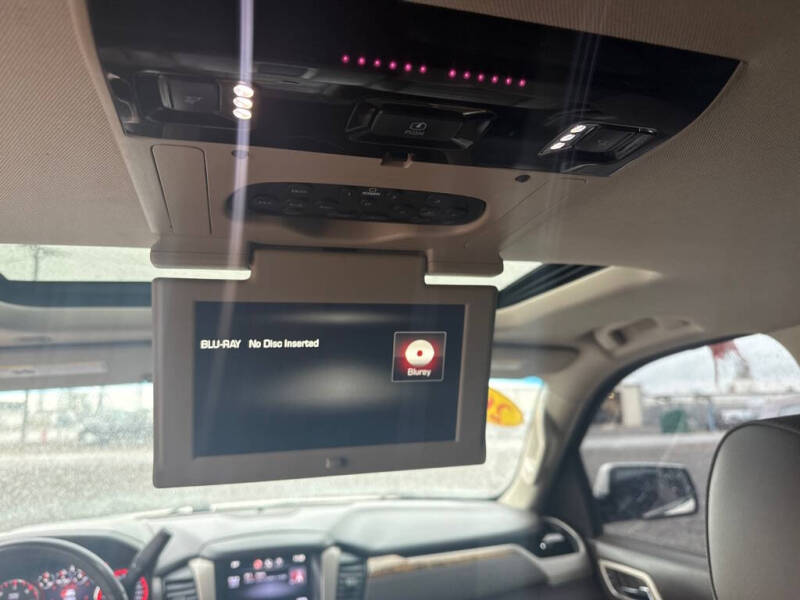 2015 GMC Yukon Denali