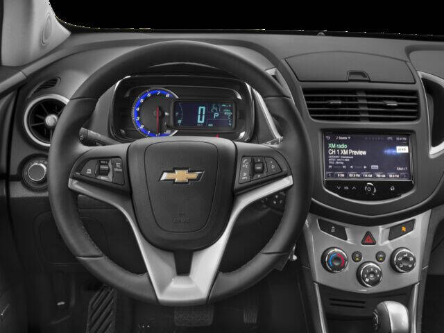 2016 Chevrolet Trax LT
