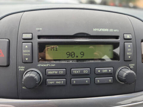 2006 Hyundai Sonata GLS