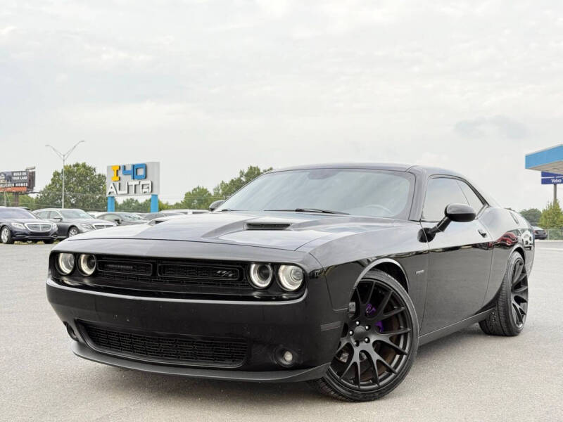 2016 Dodge Challenger R/T