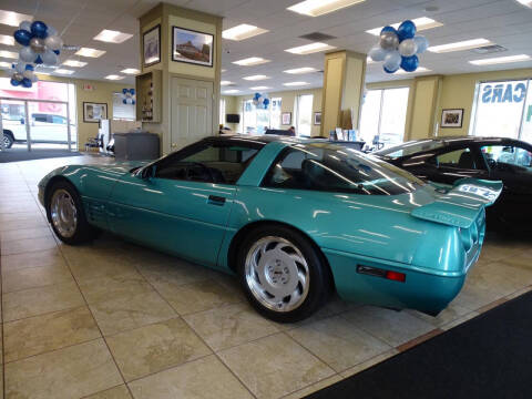 1991 Chevrolet Corvette