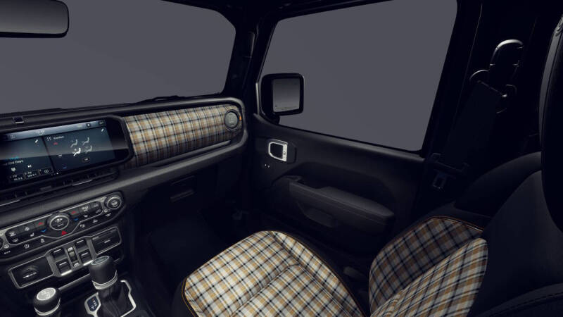 2026 Jeep Gladiator