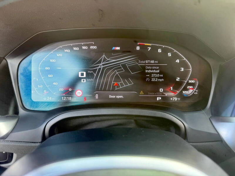 2021 BMW 4 Series M440i xDrive