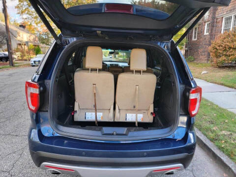 2016 Ford Explorer XLT