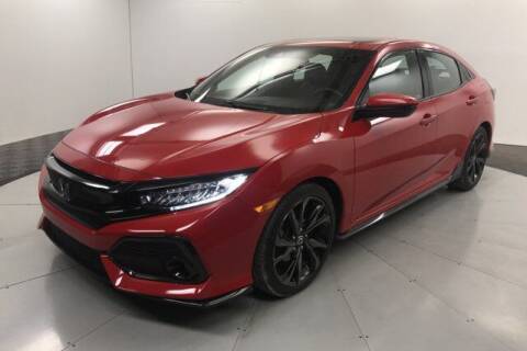 2018 Honda Civic for sale at Stephen Wade Pre-Owned Supercenter in Saint George UT