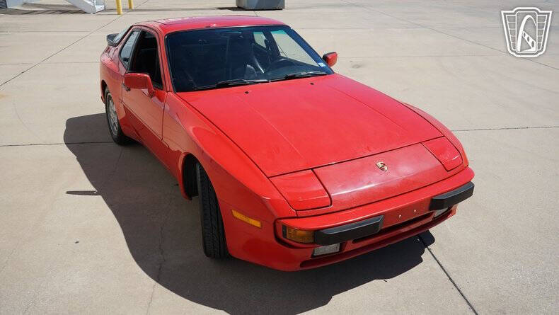 1988 Porsche 944
