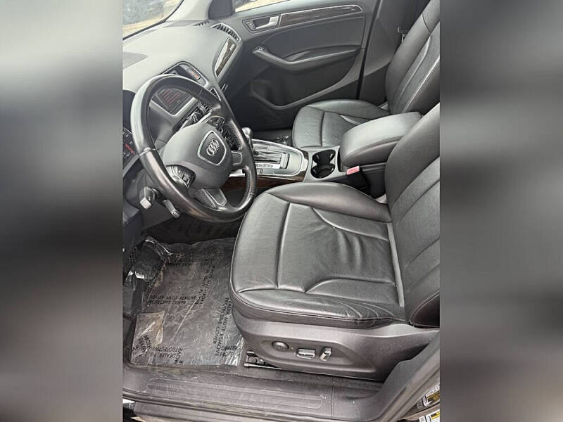 2013 Audi Q5 2.0T quattro Premium