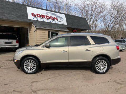 2011 Buick Enclave for sale at Gordon Auto Sales LLC in Sioux City IA