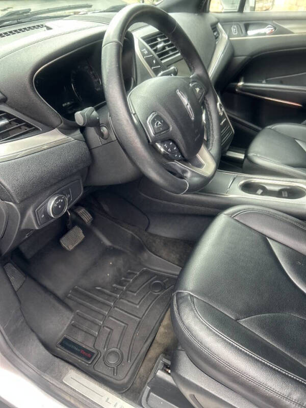 2016 Lincoln MKC Premiere