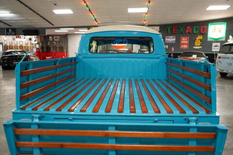 1983 Volkswagen Type 2 Kombi Pickup