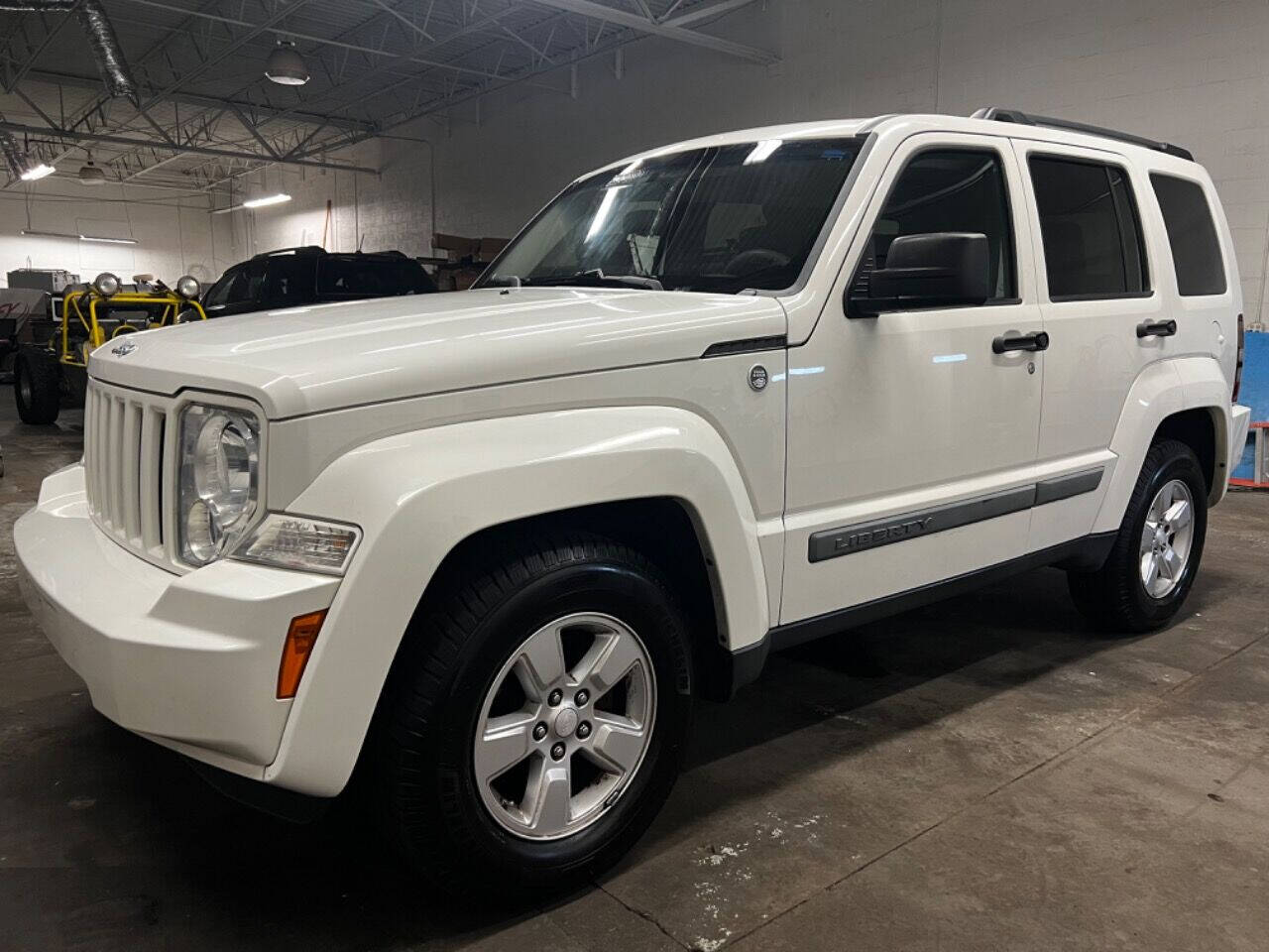 2009 Jeep Liberty for sale at Paley Auto Group in Columbus, OH