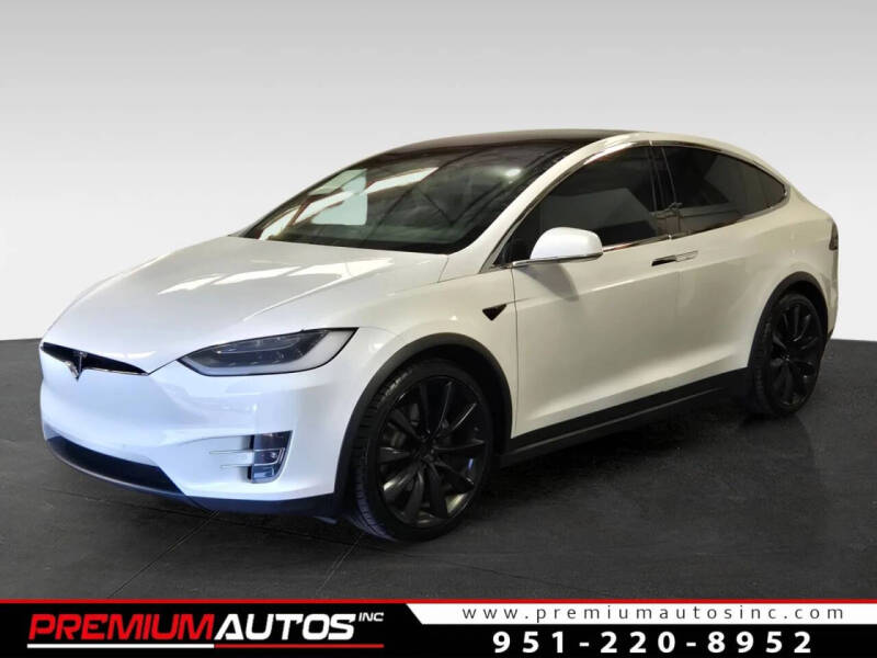 2018 Tesla Model X