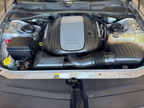 2014 Dodge Challenger R/T Plus