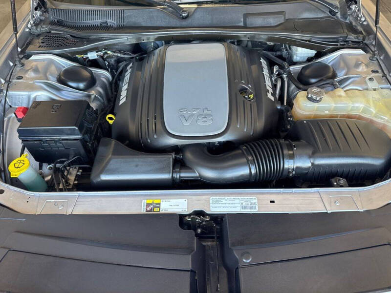 2014 Dodge Challenger R/T Plus