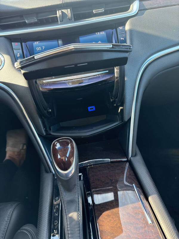 2015 Cadillac XTS Luxury