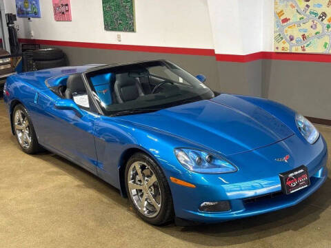 2009 Chevrolet Corvette
