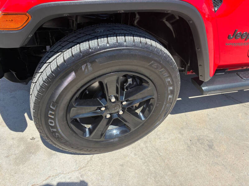 2021 Jeep Wrangler Unlimited