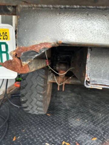 1957 Dodge Power Wagon