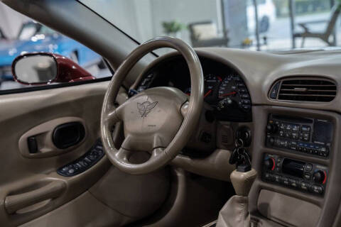 2003 Chevrolet Corvette