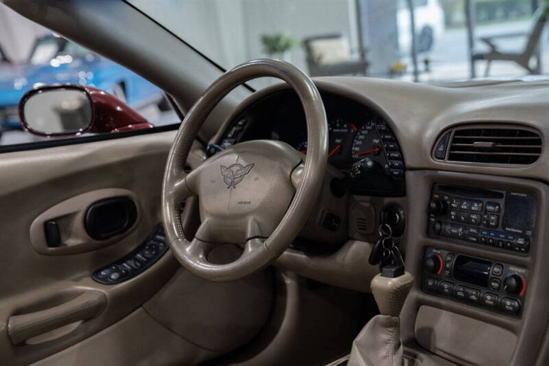 2003 Chevrolet Corvette