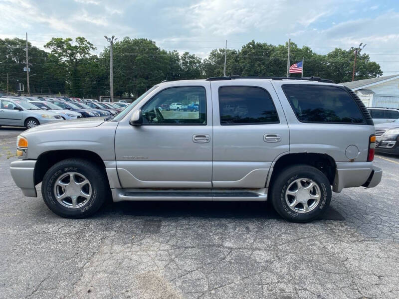 2004 GMC Yukon Denali