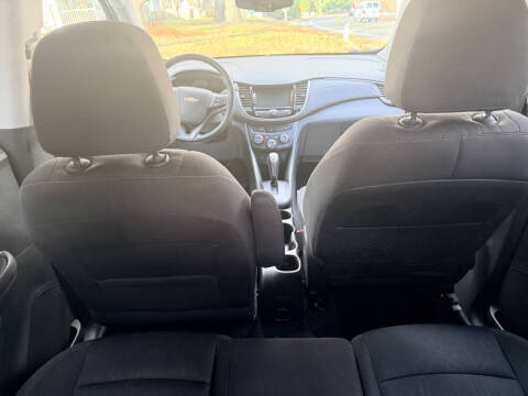 2017 Chevrolet Trax LT