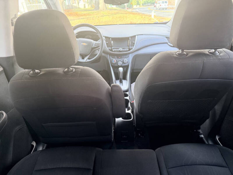 2017 Chevrolet Trax LT