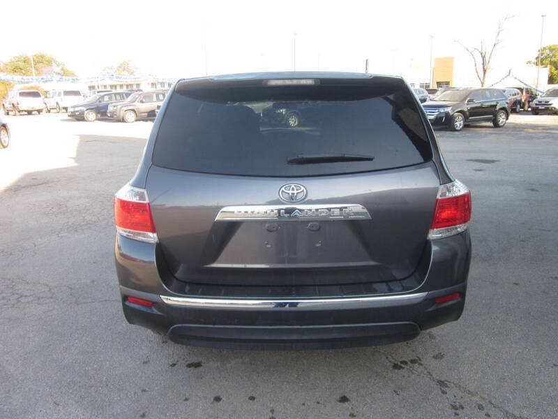 2013 Toyota Highlander