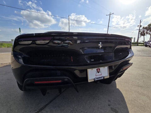 2024 Ferrari 296 GTB