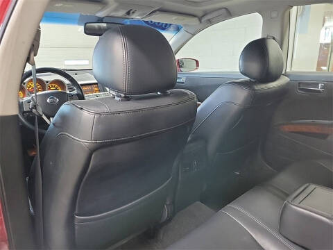 2006 Nissan Maxima 3.5 SL