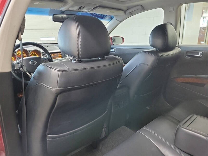 2006 Nissan Maxima 3.5 SL