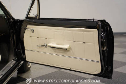 1966 Chevrolet Corvair