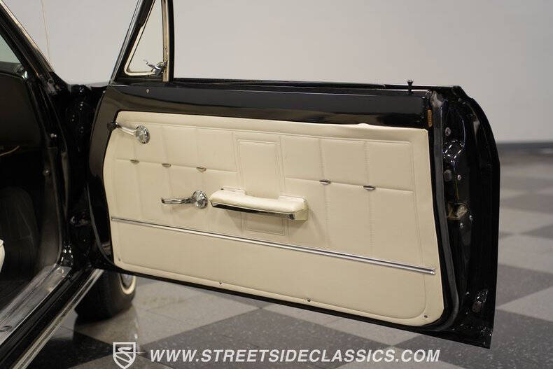 1966 Chevrolet Corvair