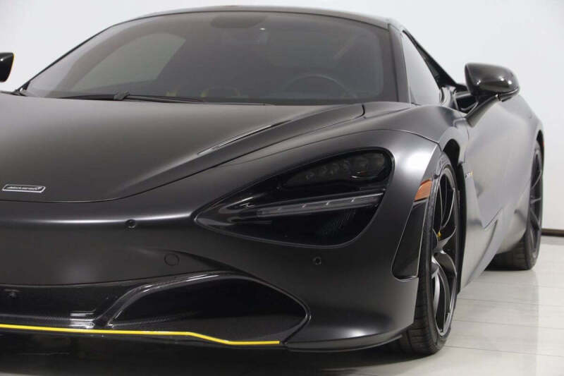 2022 McLaren 720S Spider Performance