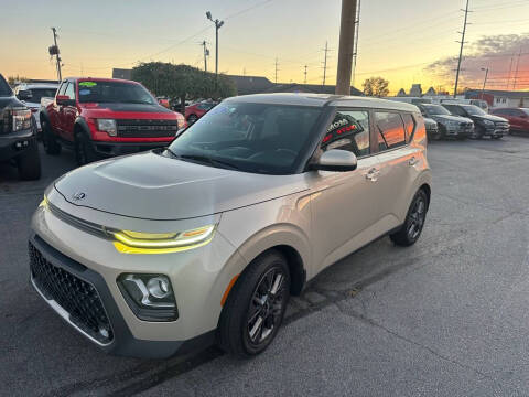 2020 Kia Soul EX